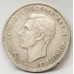 AUSTRALIA 1937 . CROWN . ALMOST FULL DETAIL